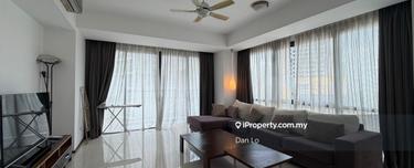 Hampshire Place, walk distance to Ampang Park MRT 1