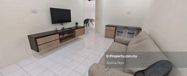 Homestay In Taman Intan Kluang Short Term/Long Term For Rent 1
