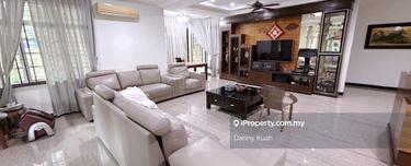 2 Joining Semi D (Bungalow) Taman Permatang Pair Melaka Ujong Pasir 1