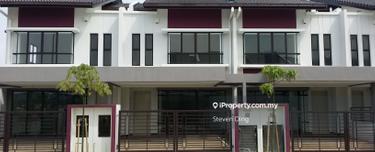 Cogan @ Bandar Bukit Raja Terrace house 20x70 for Sale 1