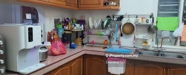 Wangsa permai apt Prima Saujana 992sft 270k 1