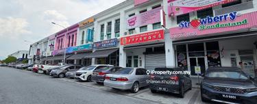 Fully tenanted good Return on investment near Chagee  1