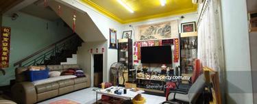 No Blocking Open Facing Terrace House In Bandar Puteri Puchong 1