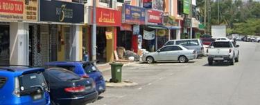 2 sty intermediate shoplot for sale 1