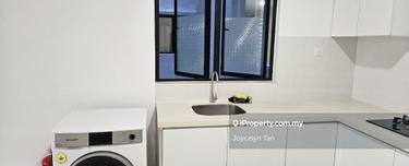 Duduk Se.Ruang apartment @Eco Santuary  furnished unit 1