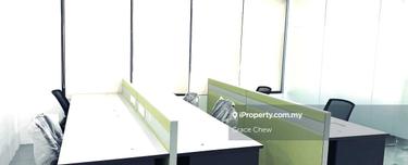 Full Furnished Office at Sunway Citrine Hub for Rent  1