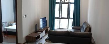 Penampang Kepayan K Avenue Condominium Fully Furnished For Rent 1