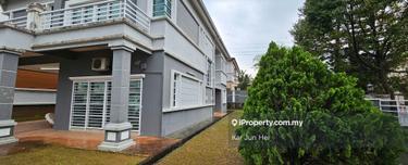 Cheap Nice 2 Stry Corner Bungalow at Le Putra Avenue 1