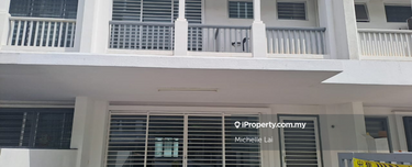 Perennia Rimbayu for rent 1