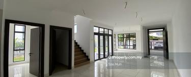 Laman Glenmarie Terrace House End Lot for Sale 1