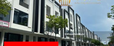 Batu Kawan Vervea Aspen City 3 Storey Shop Office With Lift 1
