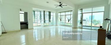 H Residence Private Lift 4370sf Bare Unit @ Jalan Kelawei, Georgetown 1