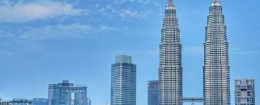 High floor unit with fantastic view  1