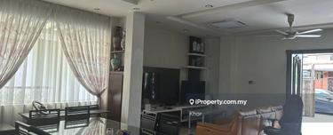Taman Merbau Indah Double Storey Semi D Fully Renovated & Furnished 1