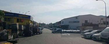 Sri Ehsah , 1.5 Storey Factory, Kepong for sale 1