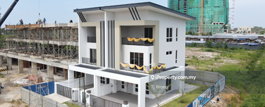 Terrace house for Sale 1
