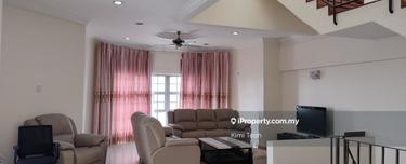 Below Market Value  Duplex Penthouse Klang Regensi Condo  1