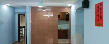 Taman Daya @ Jalan Nibong Flat  1
