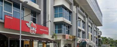 Intermediate 3 Storey  Shop Lot  For Rent at Bangi Gateway  1