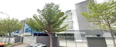 3-storey Semi-D Factory @ Budiman Business Park, Bandar Sungai Long 1