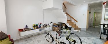 Renovated & Well Maintained Unit, Partial furnish with Built ins 1
