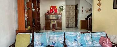 Well kept Condition house in Taman Bidara 1