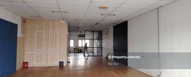 Shah Alam Seksyen 7, Commercial Centre, 2nd floor For Rent   1