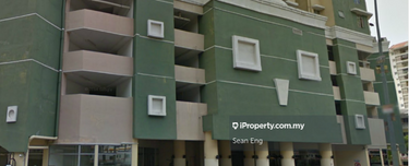 Sri Impian Condo Brickfields Fully Furnished For Rent  1