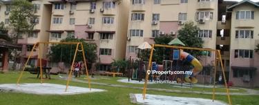 Permai apartment newly refurbished 1