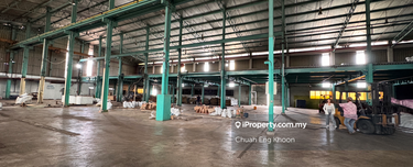 Perai Factory for Rent 1