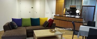 Spacious 1-bedroom serviced residence for sale 1