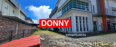Butterworth 1.5 Story Semi Detached Factory For rent, Sungai Lokan 1