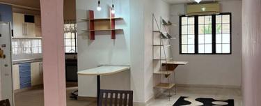 2 storey link house  1