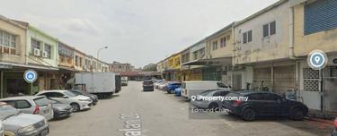 2 sty freehold link factory at Taman Ehsan Jaya, Kepong, KL 1