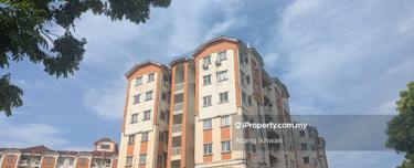 Beautiful Pangsapuri Danaumas Seksyen 7 Shah Alam 1