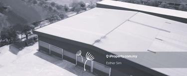 Warehouse/Factory For Rent @ Butterworth 1