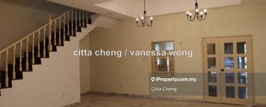 A 2 storey terrace house for Sale 1