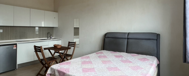 PJ Kelana Jaya The Grand  Sofo Studio Fully Furnished No Car Park 1