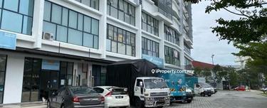 Ground Floor Commercial Shop Lot for Rent in Taman Lestari Perdana 1