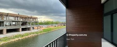 Waterway Lotus Canal House 1