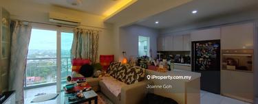 Affortable Price at Kepong with Low Density & Walking to Mrt (line2)   1