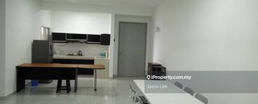 High Floor Corner Unit with 4-Car Park (Side-by-Side Tandem Parking) 1