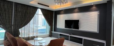 Quaddro KLCC condo for rent 1