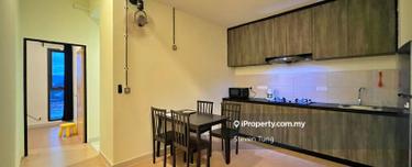 2 bedrooms at High floor  1