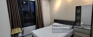 Fully Furnished Master Bedroom to Let 1