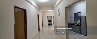 Bercham Prima (Ipoh Kiara) Newly Renovated Kitchen and Fully Furnished 1