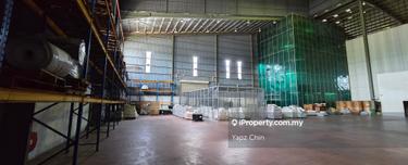 Northport, klang, Corner Detached factory, 4000amp with high ceiling 1