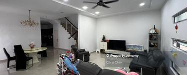 Seri Austin Double storey Cluster House 1