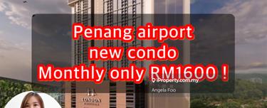Bayan lepas new low density condo, direct developer unit, cny promo !! 1