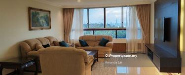 Fully Furnished Mont Kiara Pines for Rent 1